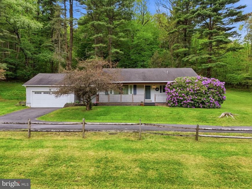 9745 State Park Road , Penfield, PA 15849 Main Photo