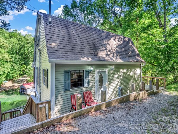 159 Anglers Way , Lake Lure, NC 28746