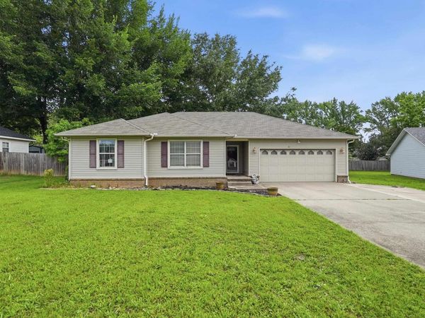 21 Fox Run Drive, Cabot, AR 72023