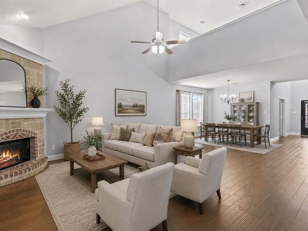 4424 Overbrook Drive, Celina, TX 75009