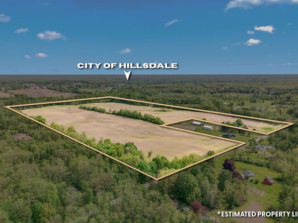 0 Bankers Rd, Hillsdale, MI 49242