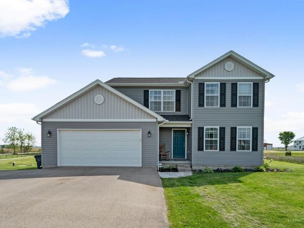128 Grand Vista Drive, Wilmington, OH 45177