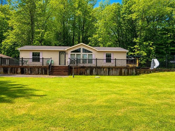 436 Zacks Run Road, Mount Clare, WV 26408