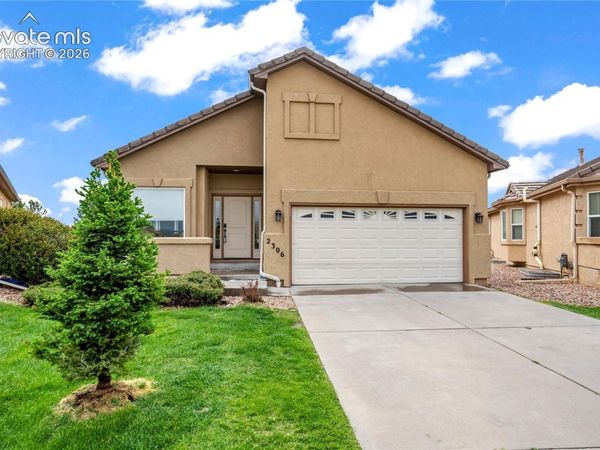 2306 Creek Valley Circle, Monument, CO 80132