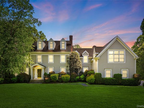 7 Samuel Dann Way , Pound Ridge, NY 10576