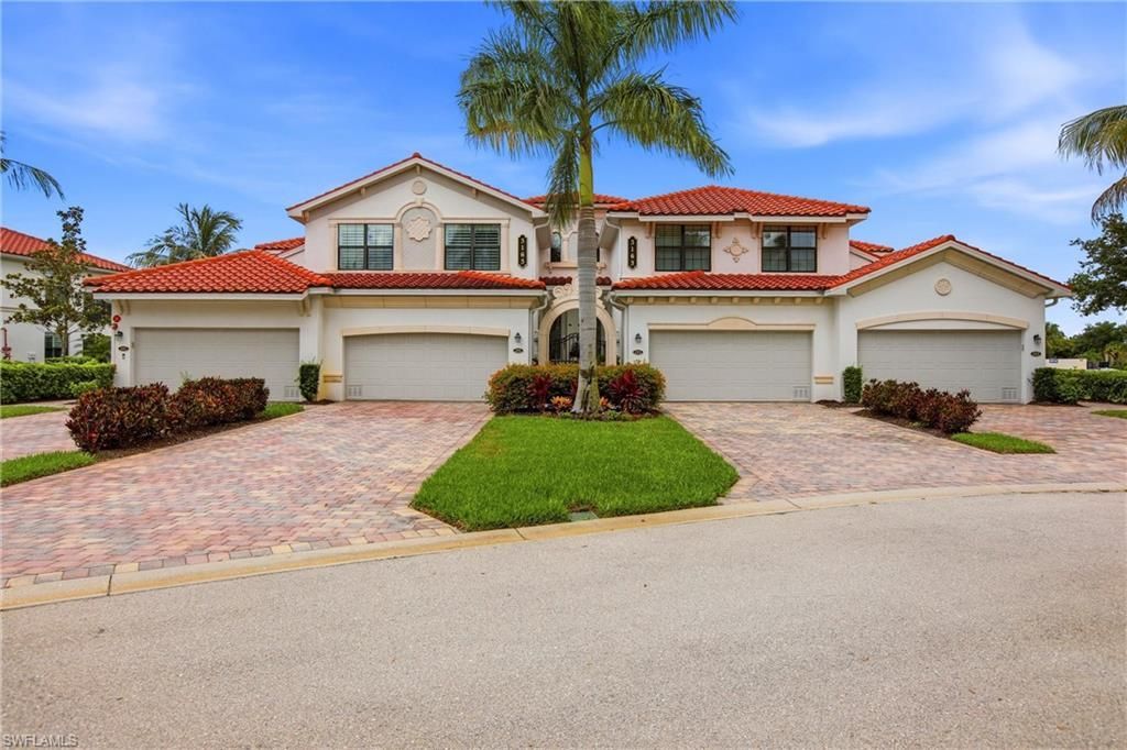 3163 Serena Ln , Unit 1012, Naples, FL 34114 Photo