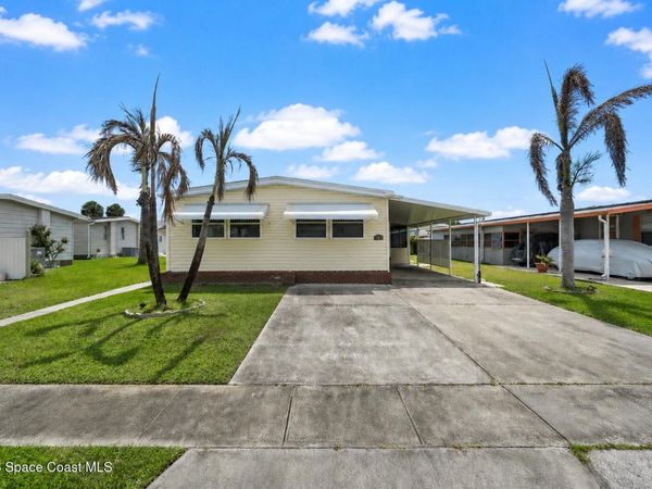 1849 Sago Palm Street NE , Palm Bay, FL 32905