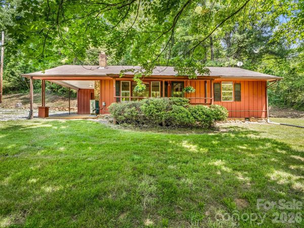 1395 Tillery Branch Road , Marshall, NC 28753
