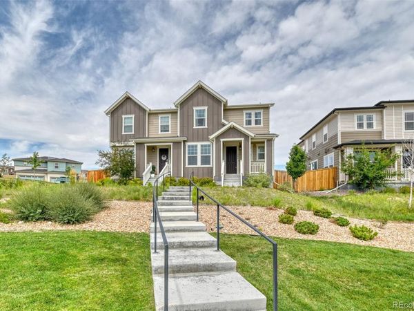 14094 Rock Daisy Trail , Parker, CO 80134
