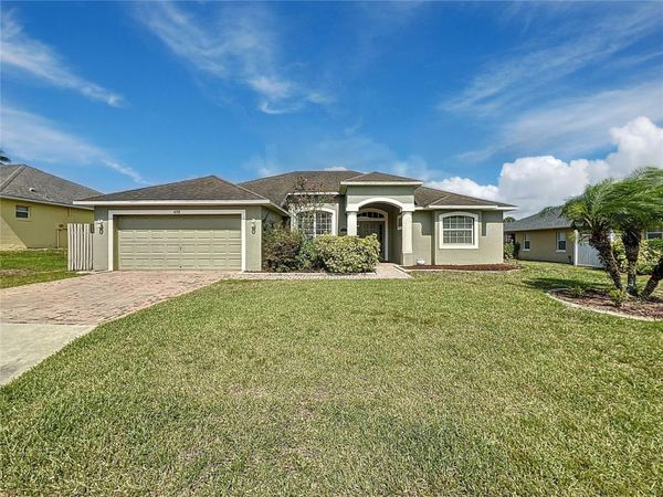 458 MOSCATO DRIVE , DAVENPORT, FL 33897