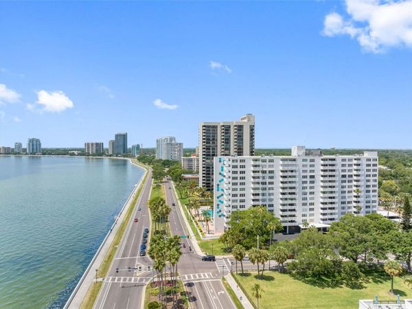 2401 BAYSHORE BOULEVARD , Unit 903, TAMPA, FL 33629