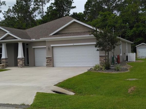 45 ZONAL GERANIUM TRAIL , PALM COAST, FL 32164