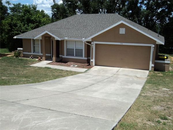 548 E MONTROSE STREET , CLERMONT, FL 34711