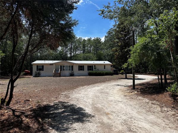 3890 SW 189TH AVENUE , DUNNELLON, FL 34432