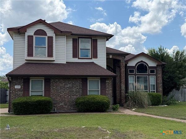 2208 Illinois Drive , Harker Heights, TX 76548