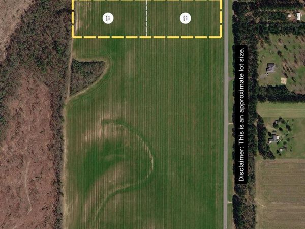 Lot 5 & 6 Hwy 97, Walnut Hill, FL 32568