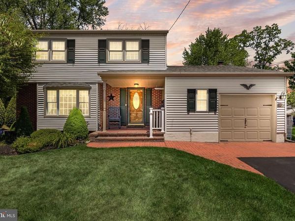 3315 CONCORD DRIVE, CINNAMINSON, NJ 08077