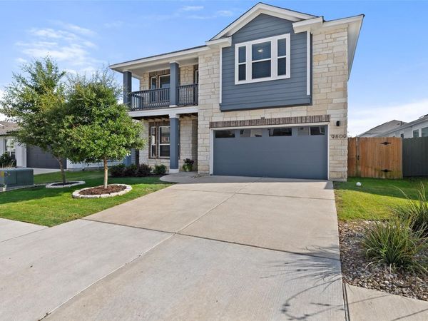 9809 Eloquence DR, Manor, TX 78653