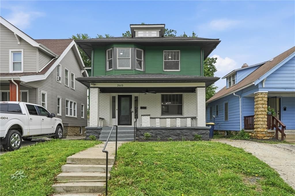 3615 College Avenue, Kansas City, MO 64128 Main Photo