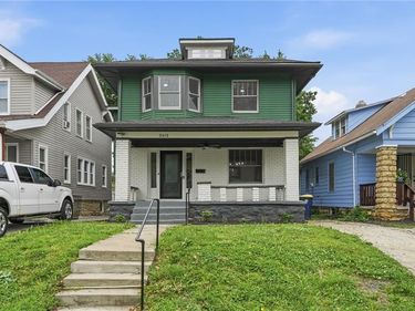 3615 College Avenue, Kansas City, MO 64128
