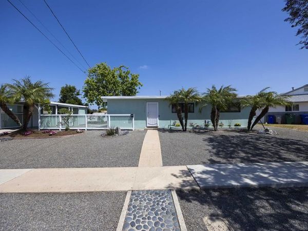 5462 Via Bello , San Diego, CA 92111