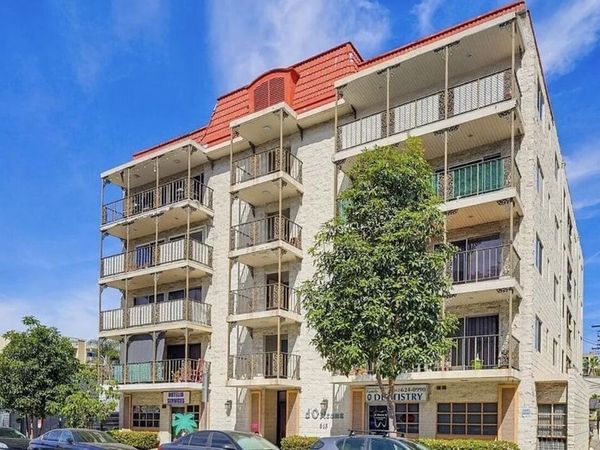 615 E Broadway , Unit 304, Long Beach, CA 90802