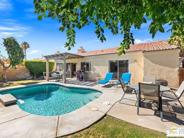 81143 Palmwood Drive , Indio, CA 92201