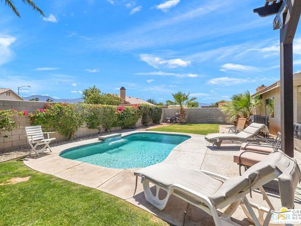 81255 Palm Meadows Drive , Indio, CA 92201