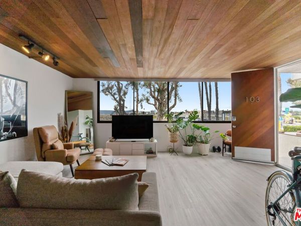 6209 Pacific Avenue , Unit 103, Playa Del Rey, CA 90293