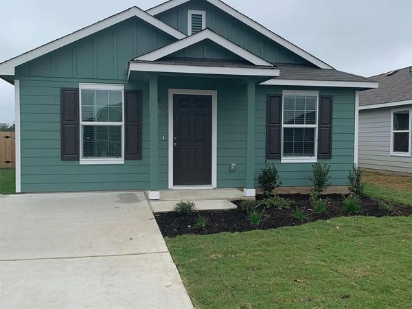 136 Texas Angel WAY, Jarrell, TX 76537