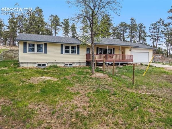 11760 Green Acres Lane, Colorado Springs, CO 80908