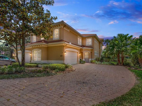 26207 AVENIDA LAS COLINAS , HOWEY IN THE HILLS, FL 34737