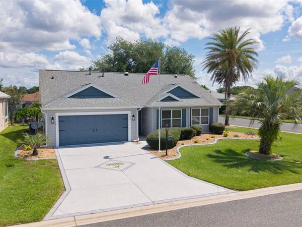 1577 BLYTHEWOOD LOOP , THE VILLAGES, FL 32162