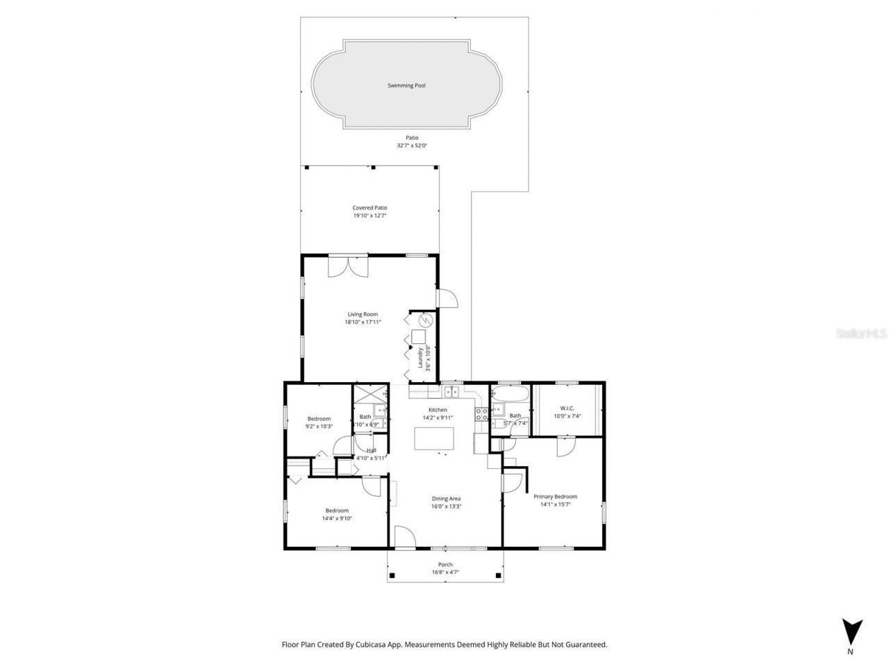 230 43rd Avenue Ne, Saint Petersburg, FL 33703 Photo