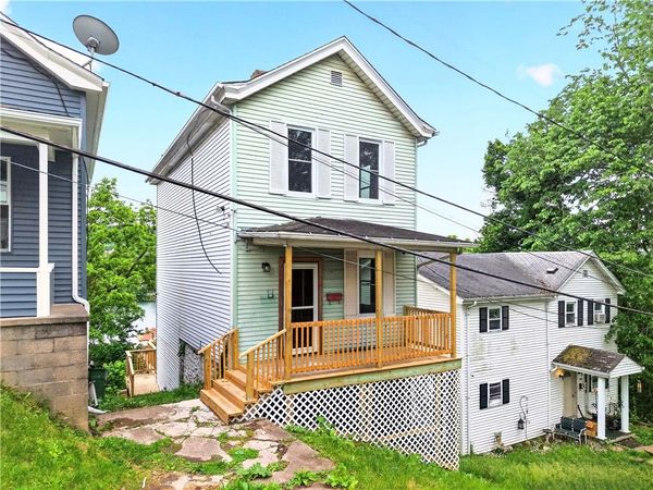 208 Wood Street , Rostraver Twp, PA 15012