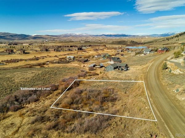 433 Forrest Drive , Granby, CO 80446