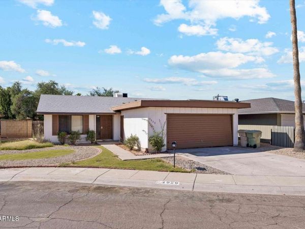 4929 W TOWNLEY Avenue, Glendale, AZ 85302