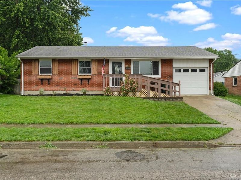 1607 Otoole Drive, Xenia, OH 45385 Photo 1