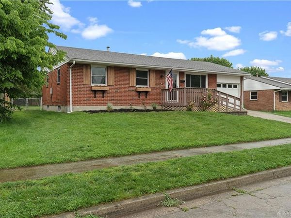 1607 Otoole Drive, Xenia, OH 45385