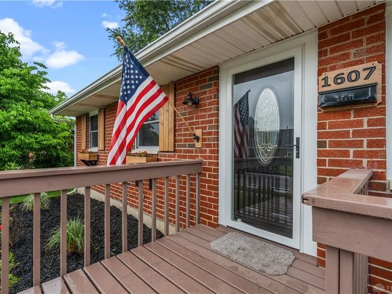 1607 Otoole Drive, Xenia, OH 45385 Photo 9
