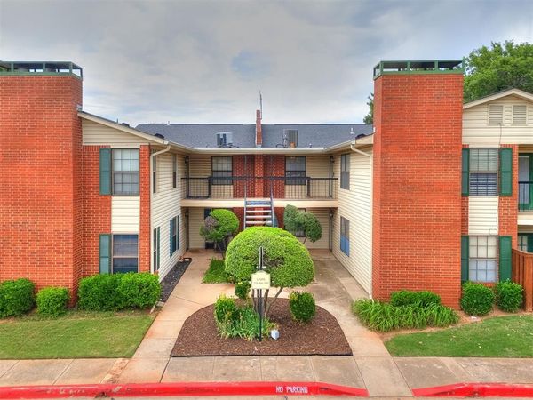 4400 Hemingway Drive, Unit 219, Oklahoma City, OK 73118