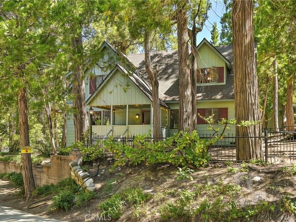 157 Bret Harte Road , Lake Arrowhead, CA 92352