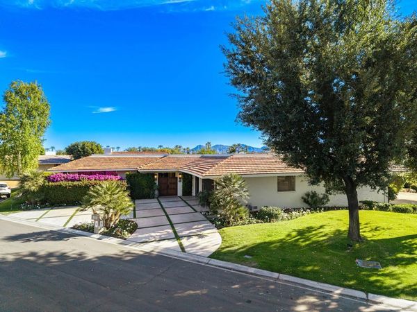 6 Exeter Court, Rancho Mirage, CA 92270