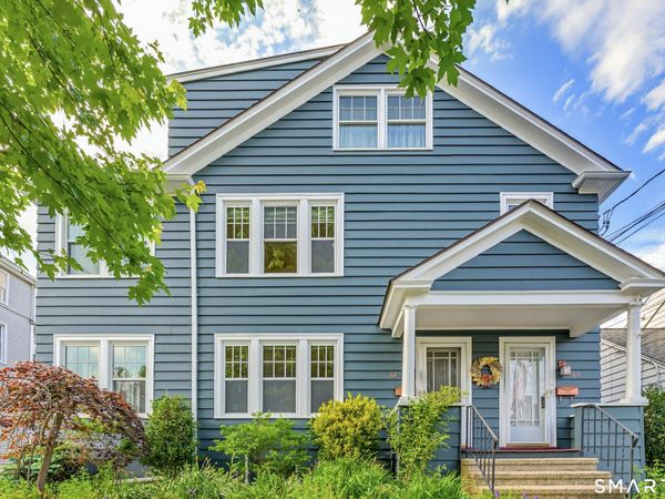 60 Whitman, West Hartford, CT 06107