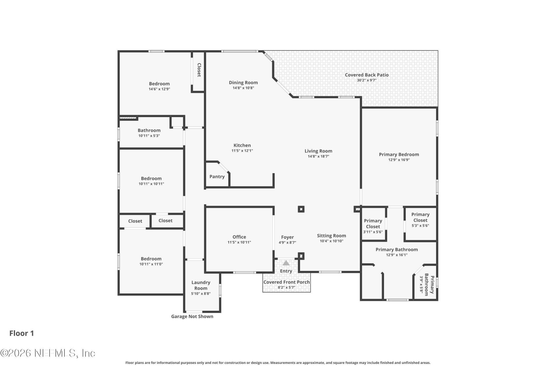 1664 Falkland Road E, Jacksonville, FL 32221 Photo