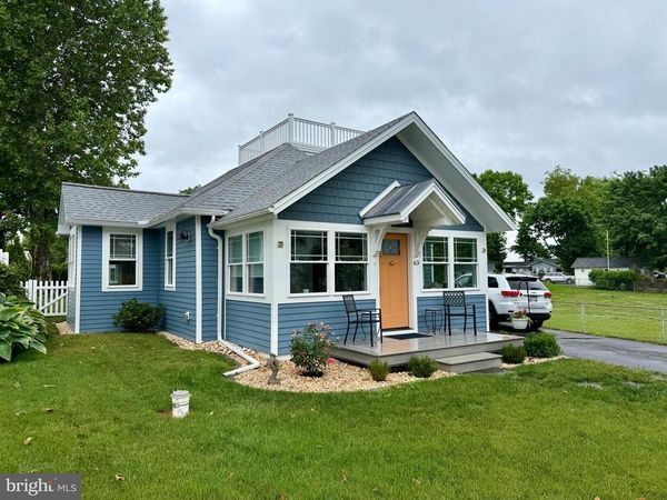 63 HACKS POINT ROAD , EARLEVILLE, MD 21919