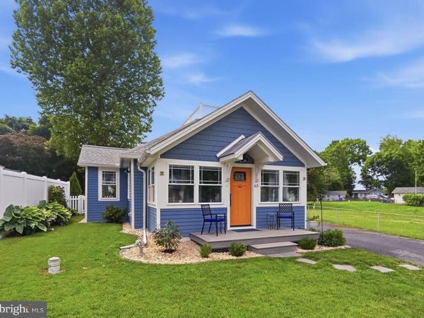 63 HACKS POINT ROAD, EARLEVILLE, MD 21919