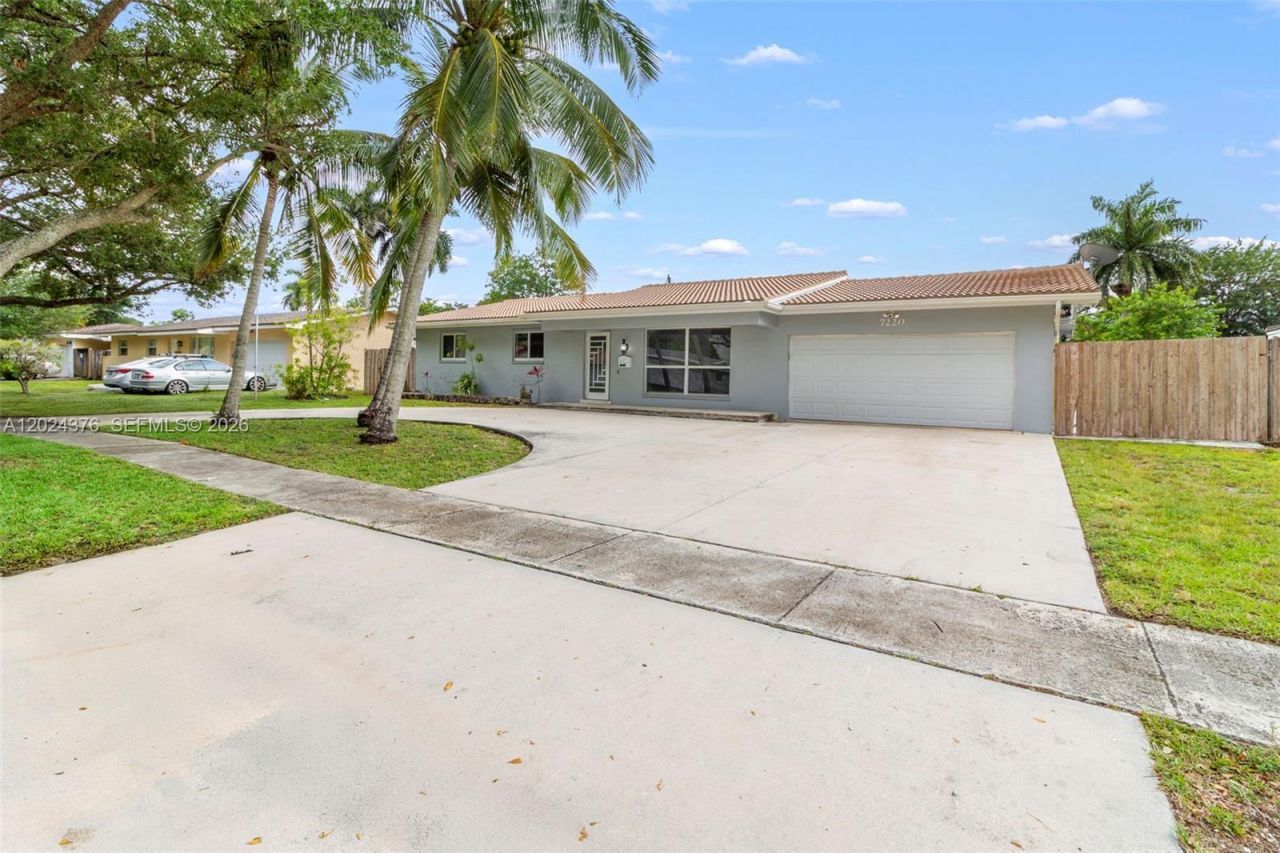 7220 NW 10th Pl , Plantation, FL 33313 Photo