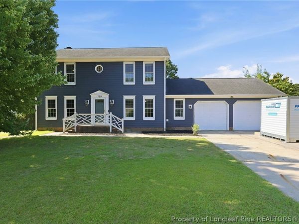 779 Magellan Drive, Fayetteville, NC 28311