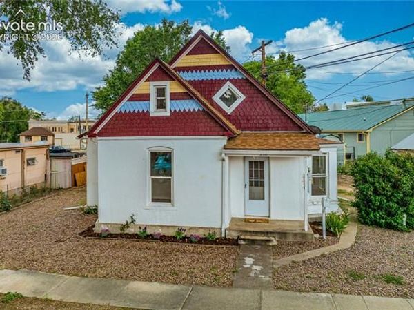 218 Dewey Avenue, Florence, CO 81226